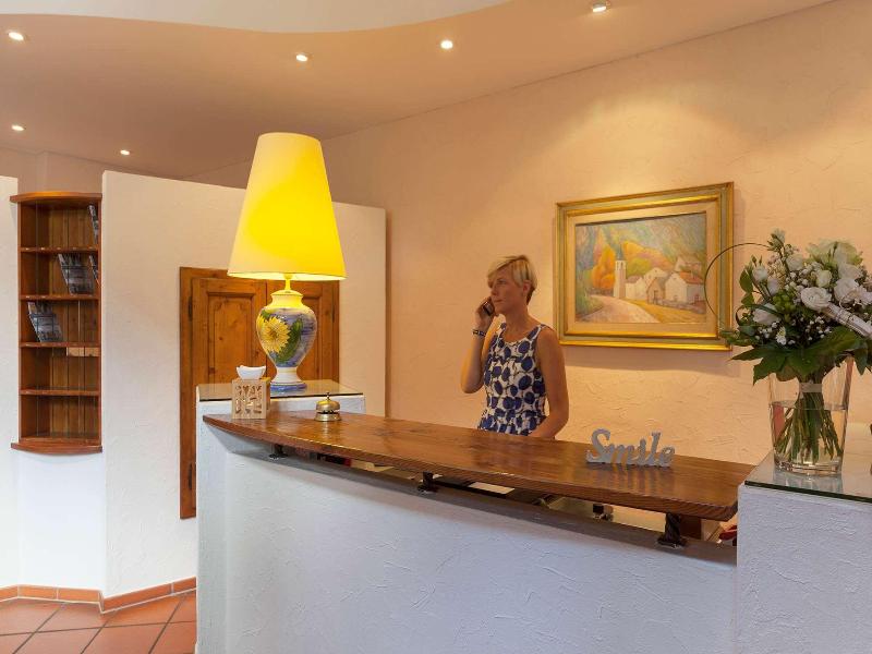 Boutique-Hotel Remorino - Lobi