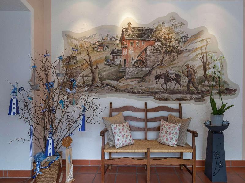 Boutique-Hotel Remorino - Lobi
