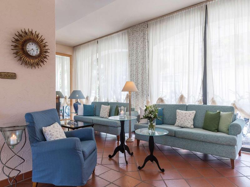 Boutique-Hotel Remorino - Lobi