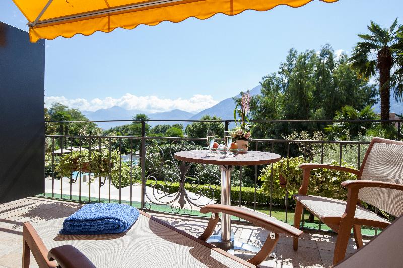 Boutique-Hotel Remorino - Oda