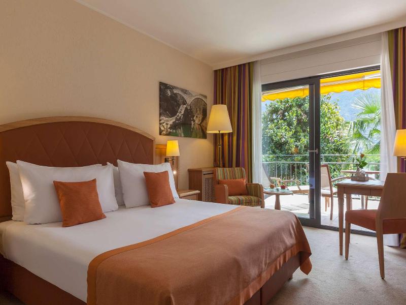 Boutique-Hotel Remorino - Oda