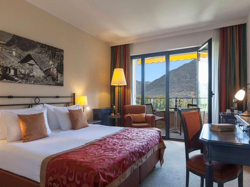 Boutique-Hotel Remorino - Oda