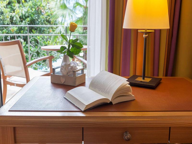Boutique-Hotel Remorino - Oda