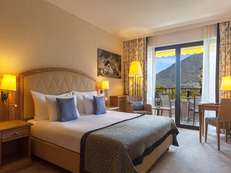 Boutique-Hotel Remorino - Oda