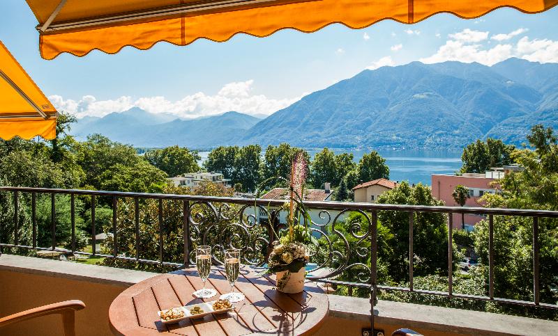 Boutique-Hotel Remorino - Oda