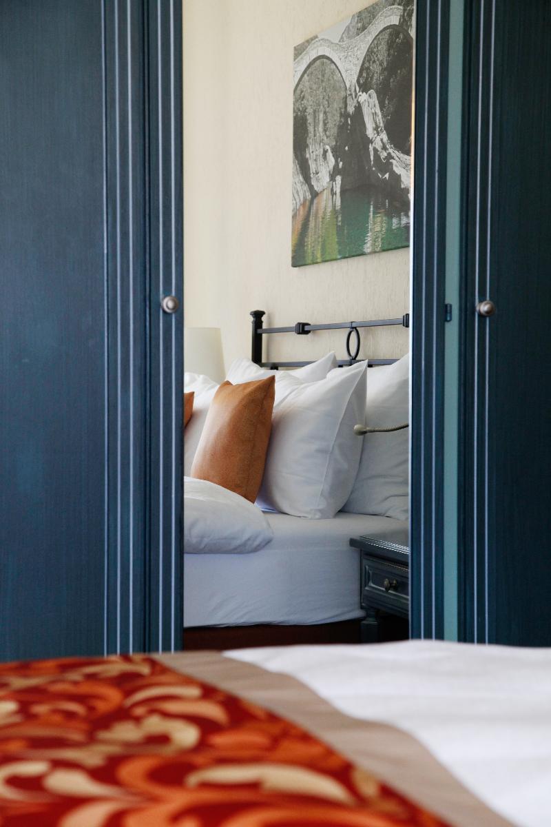 Boutique-Hotel Remorino - Oda
