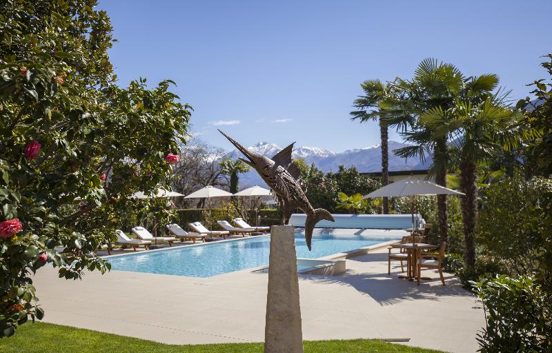 Boutique-Hotel Remorino - Havuz