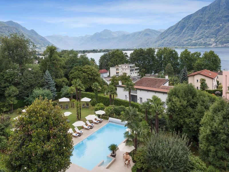 Boutique-Hotel Remorino - Havuz