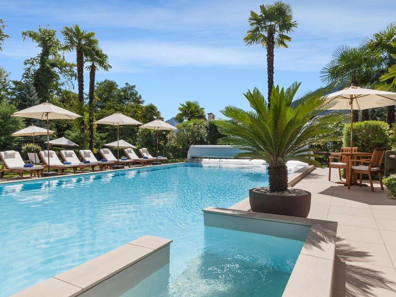 Boutique-Hotel Remorino - Havuz