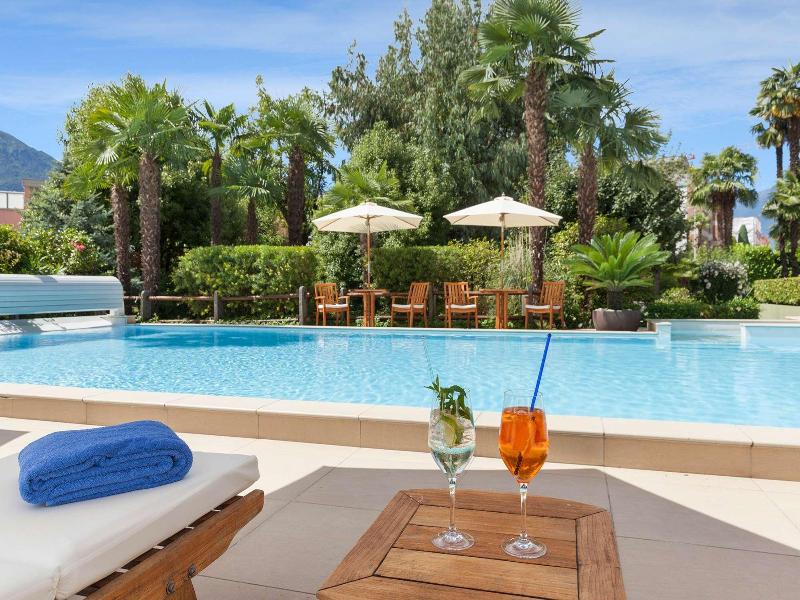 Boutique-Hotel Remorino - Havuz