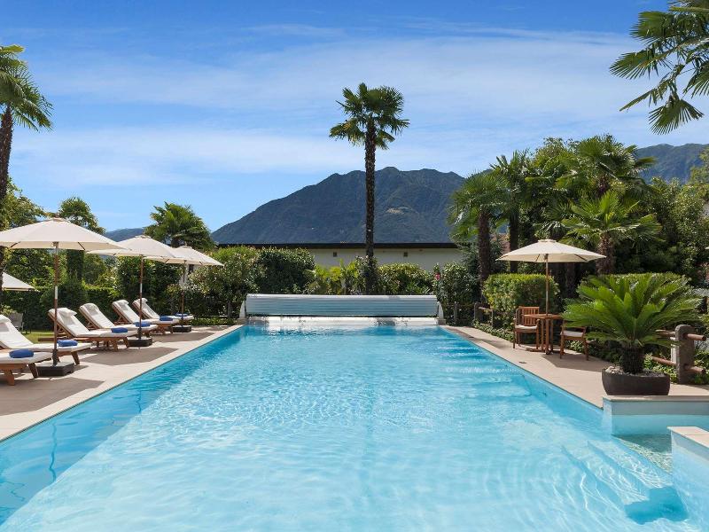 Boutique-Hotel Remorino - Havuz