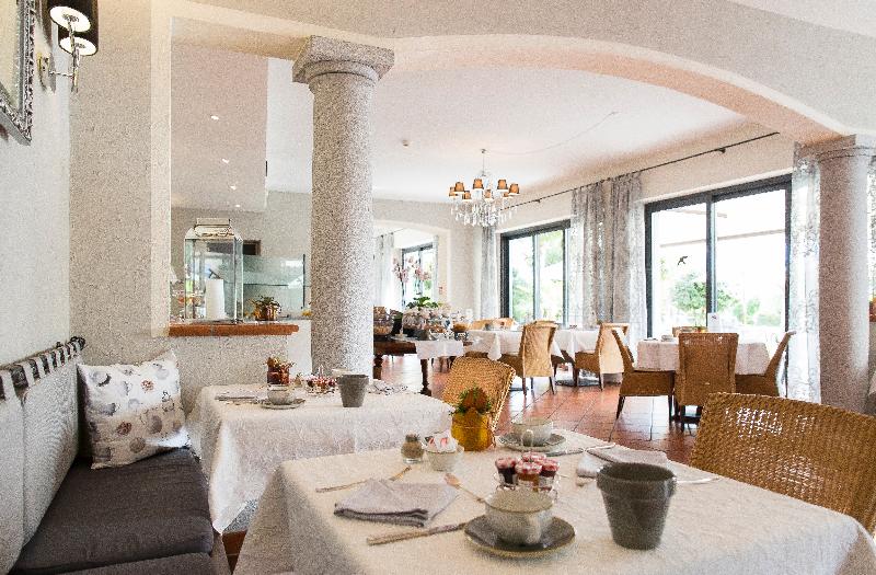 Boutique-Hotel Remorino - Restoran