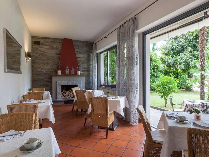 Boutique-Hotel Remorino - Restoran