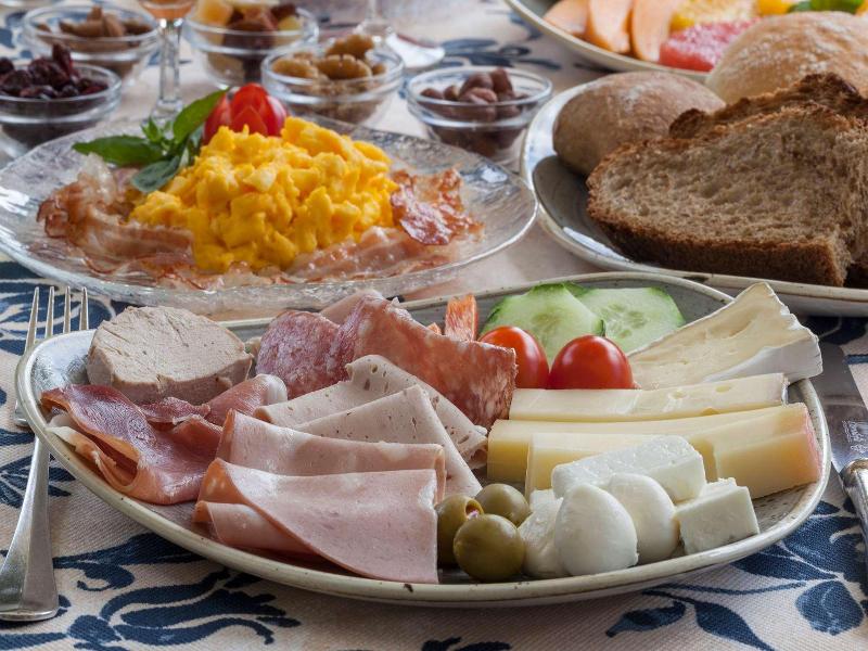Boutique-Hotel Remorino - Restoran