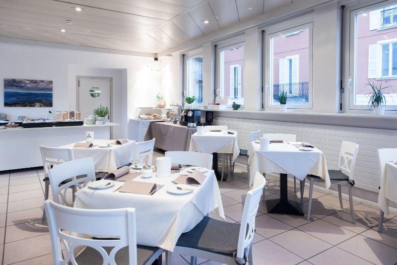 Du Lac - Restoran