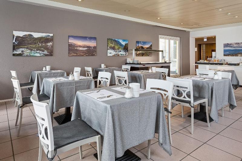 Du Lac - Restoran