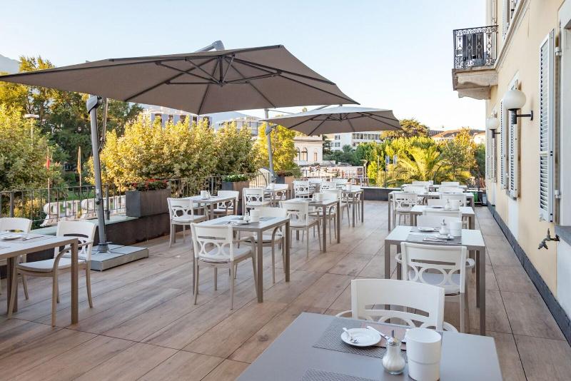 Du Lac - Restoran