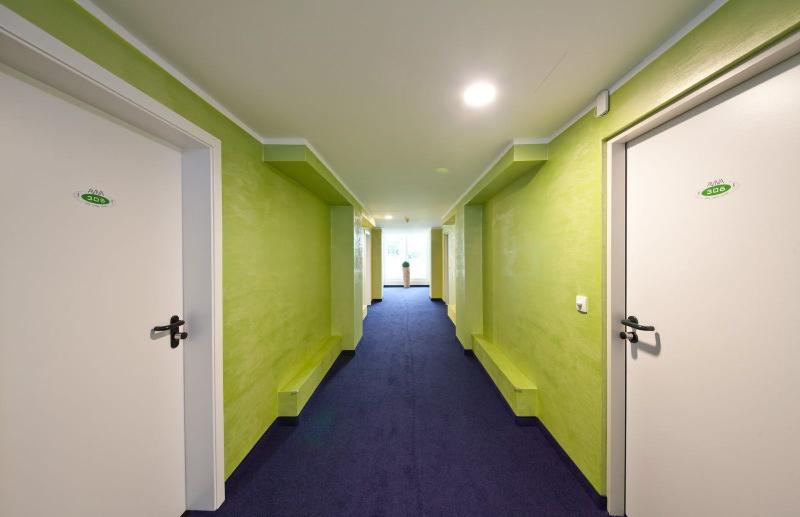 Hotel Aviva - Lobi