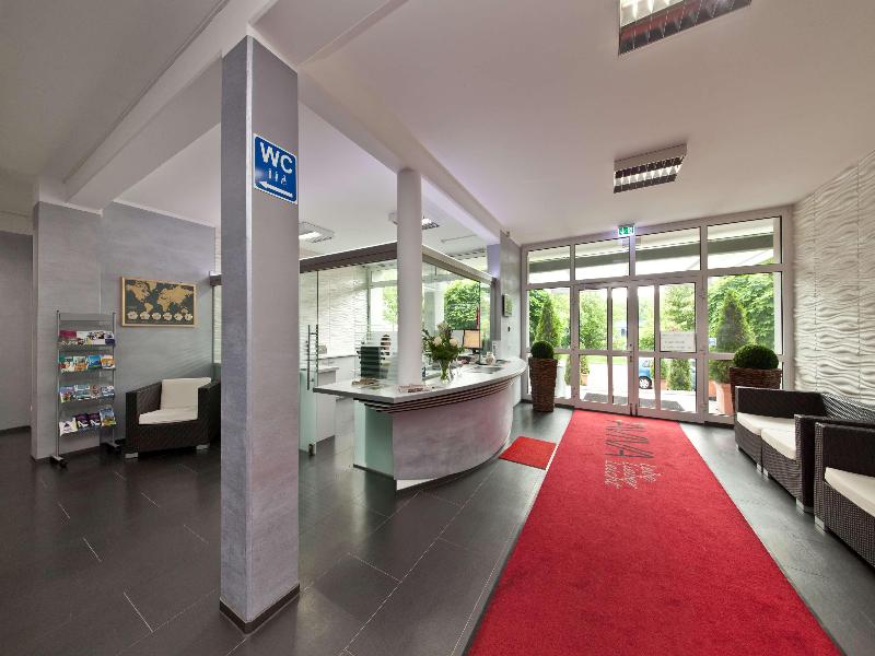Hotel Aviva - Genel
