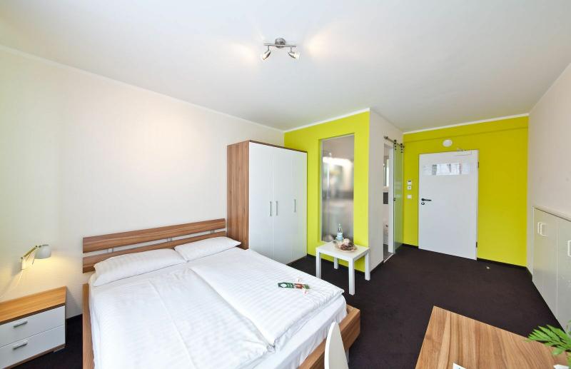 Hotel Aviva - Oda