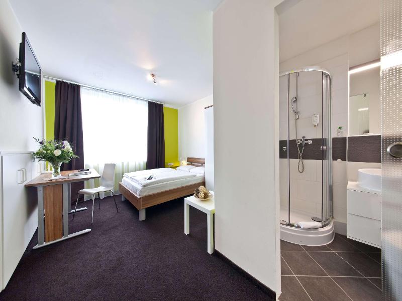 Hotel Aviva - Oda