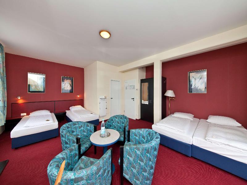 Hotel Aviva - Oda