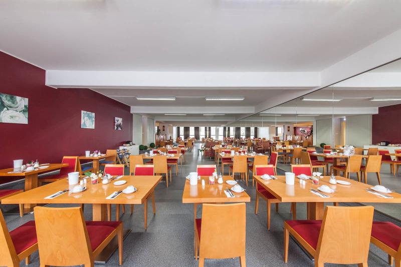 Hotel Aviva - Restoran