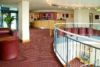 Premier Inn London Wimbledon South fotoÄŸrafÄ±