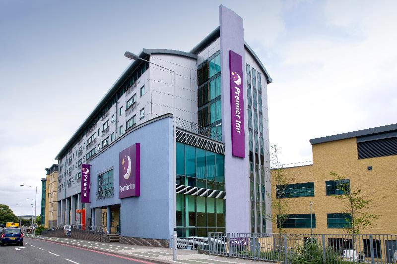Premier Inn London Wimbledon South - Genel