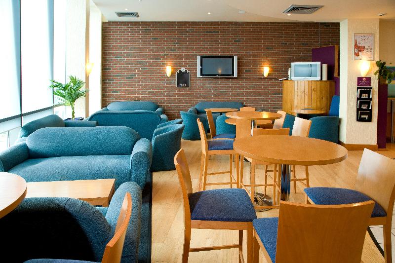Premier Inn London Wimbledon South - Restoran