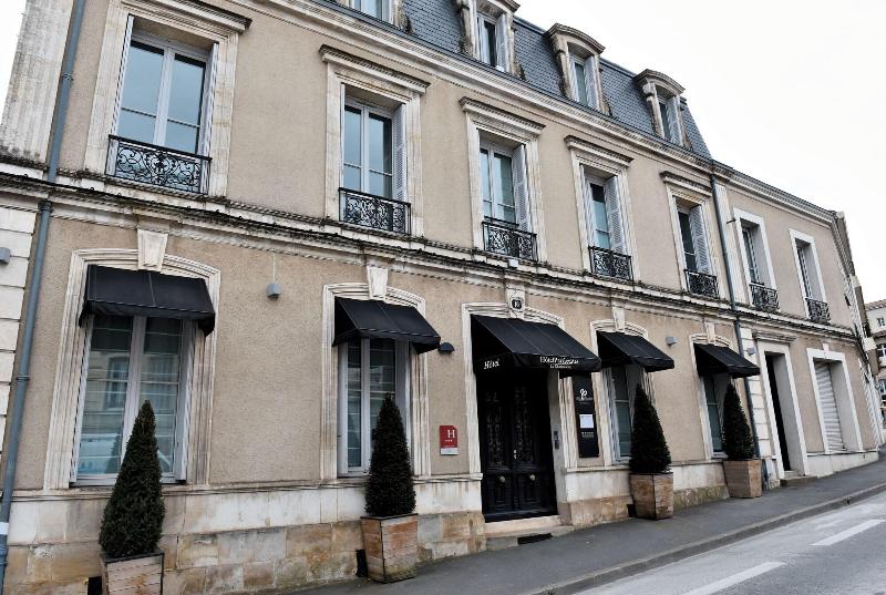 Hôtel Particulier La Chamoiserie - Genel