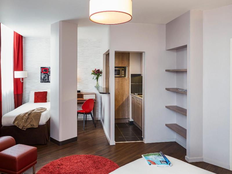 Adagio Liverpool City Centre - Genel