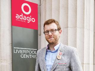 Adagio Liverpool City Centre fotoÄŸrafÄ±