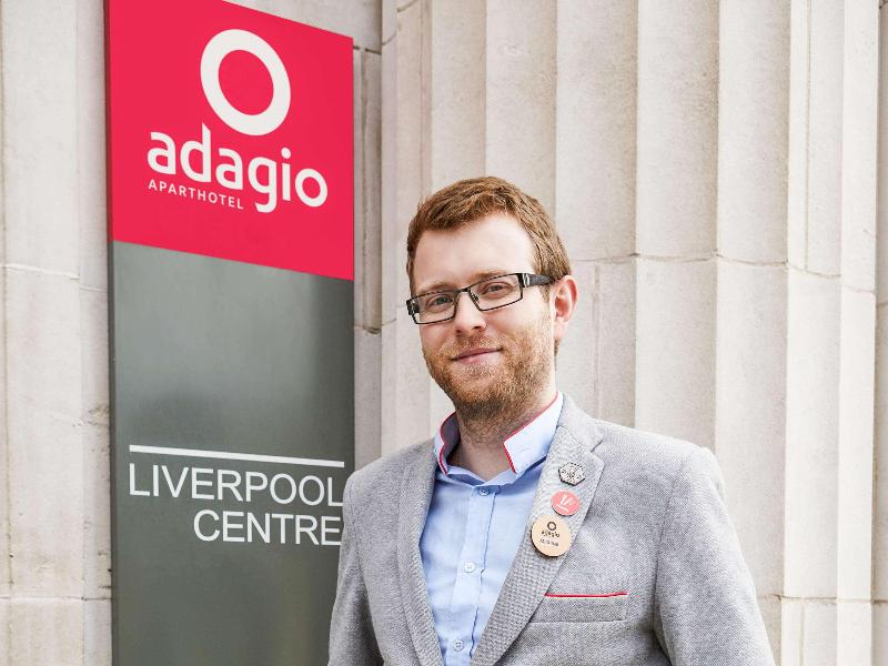 Adagio Liverpool City Centre - Genel