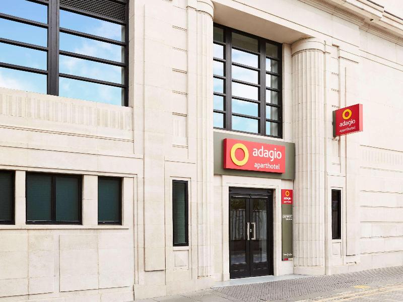 Adagio Liverpool City Centre - Genel