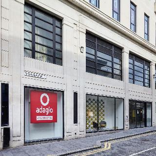 Adagio Liverpool City Centre fotoÄŸrafÄ±