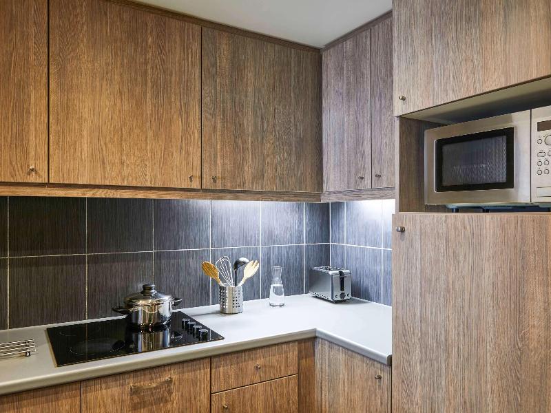 Adagio Liverpool City Centre - Oda