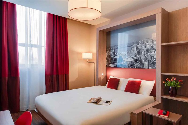 Adagio Liverpool City Centre - Oda