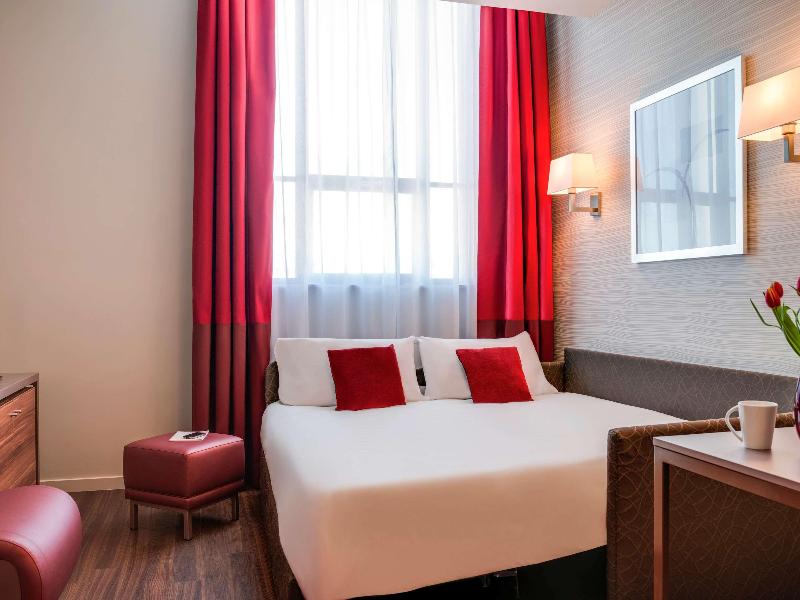 Adagio Liverpool City Centre - Oda