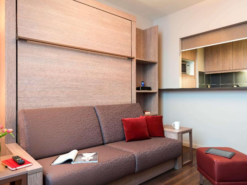 Adagio Liverpool City Centre - Oda