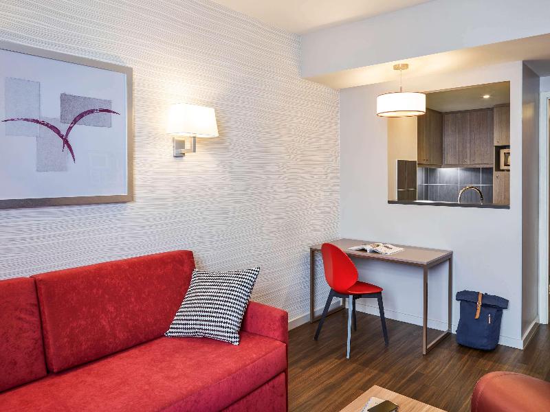 Adagio Liverpool City Centre - Oda