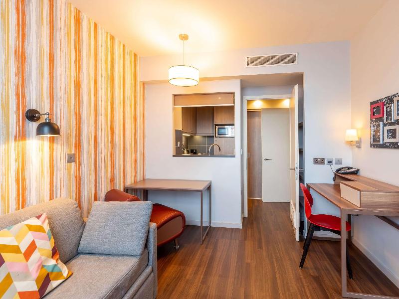 Adagio Liverpool City Centre - Oda