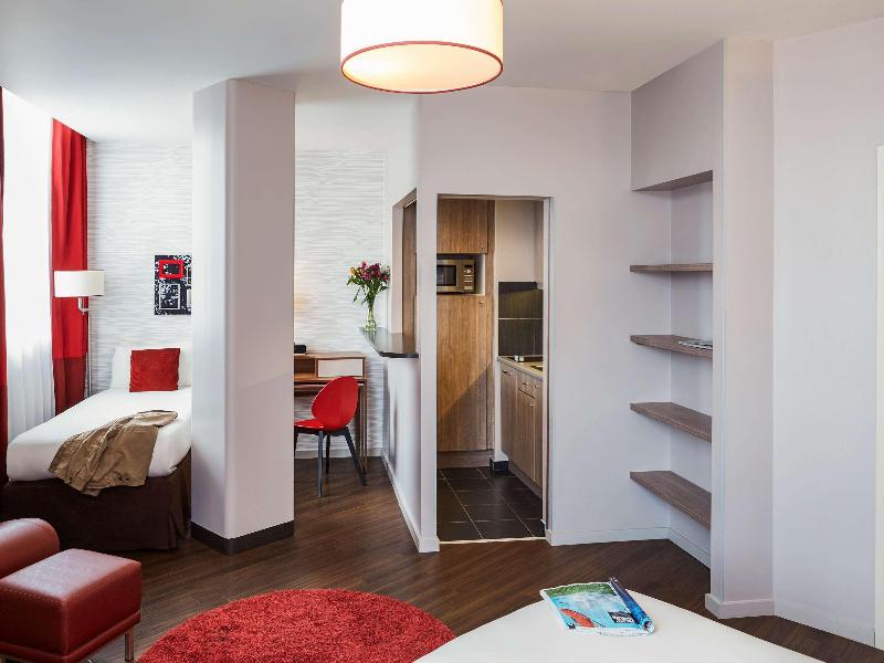 Adagio Liverpool City Centre - Oda