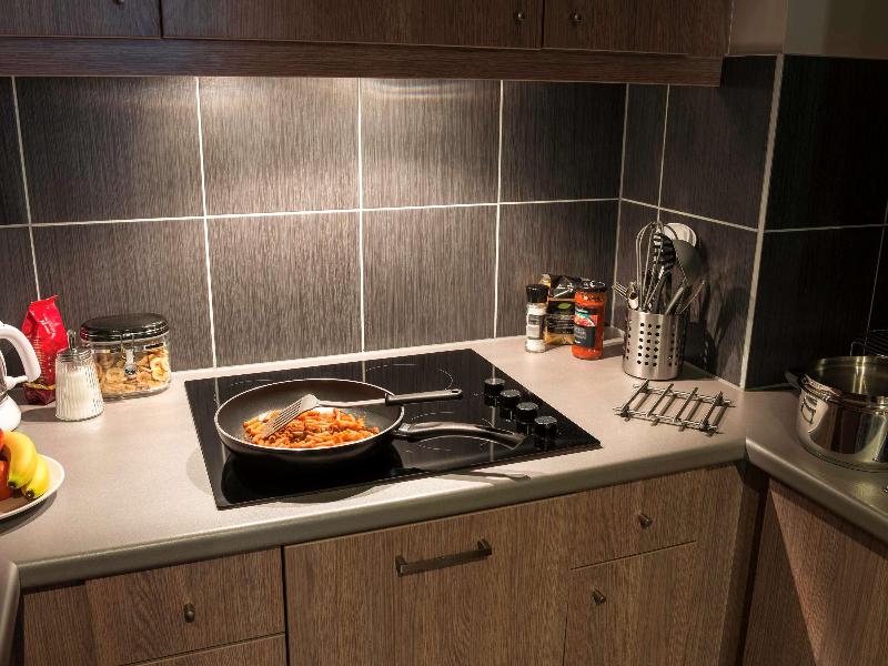 Adagio Liverpool City Centre - Oda