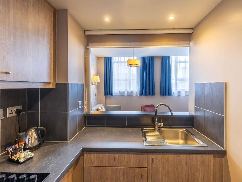Adagio Liverpool City Centre - Oda