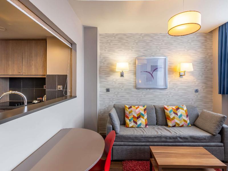 Adagio Liverpool City Centre - Oda