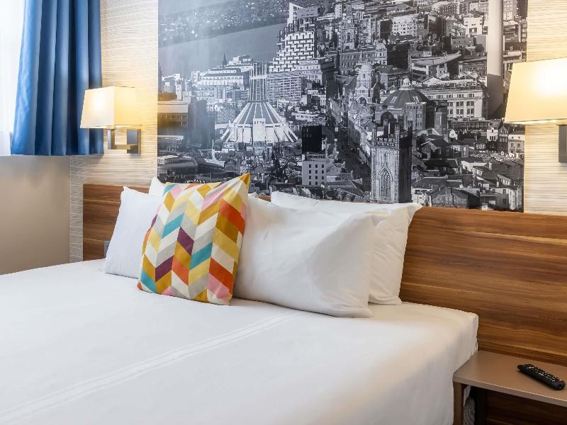 Adagio Liverpool City Centre - Oda