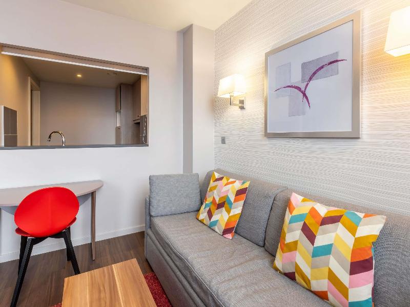 Adagio Liverpool City Centre - Oda