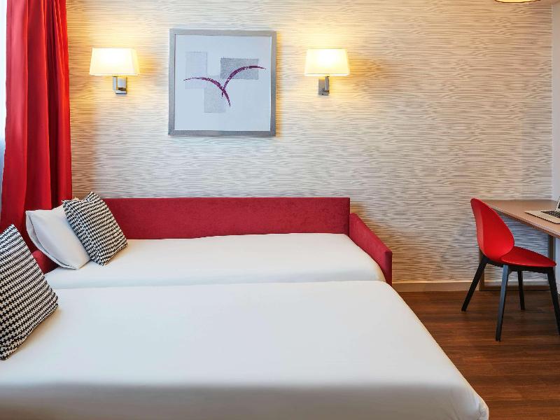 Adagio Liverpool City Centre - Oda