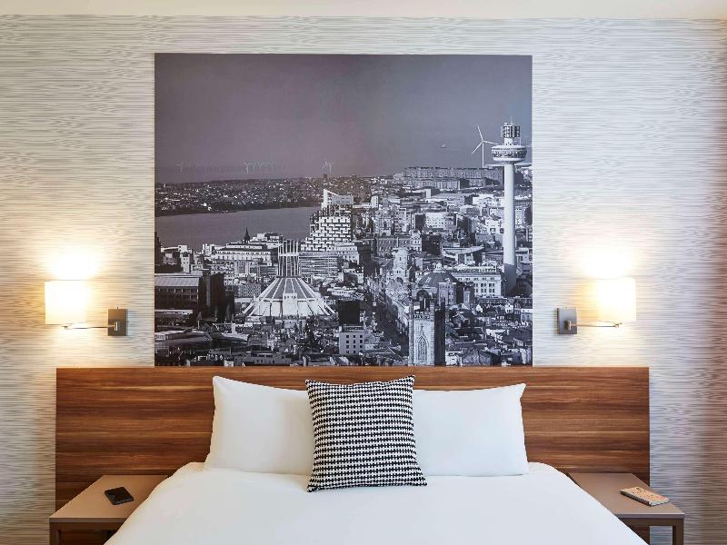 Adagio Liverpool City Centre - Oda